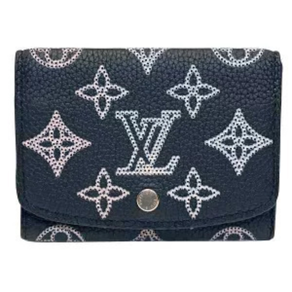 Louis Vuitton Monogram Mahina Envelope Carte de Visite Card H